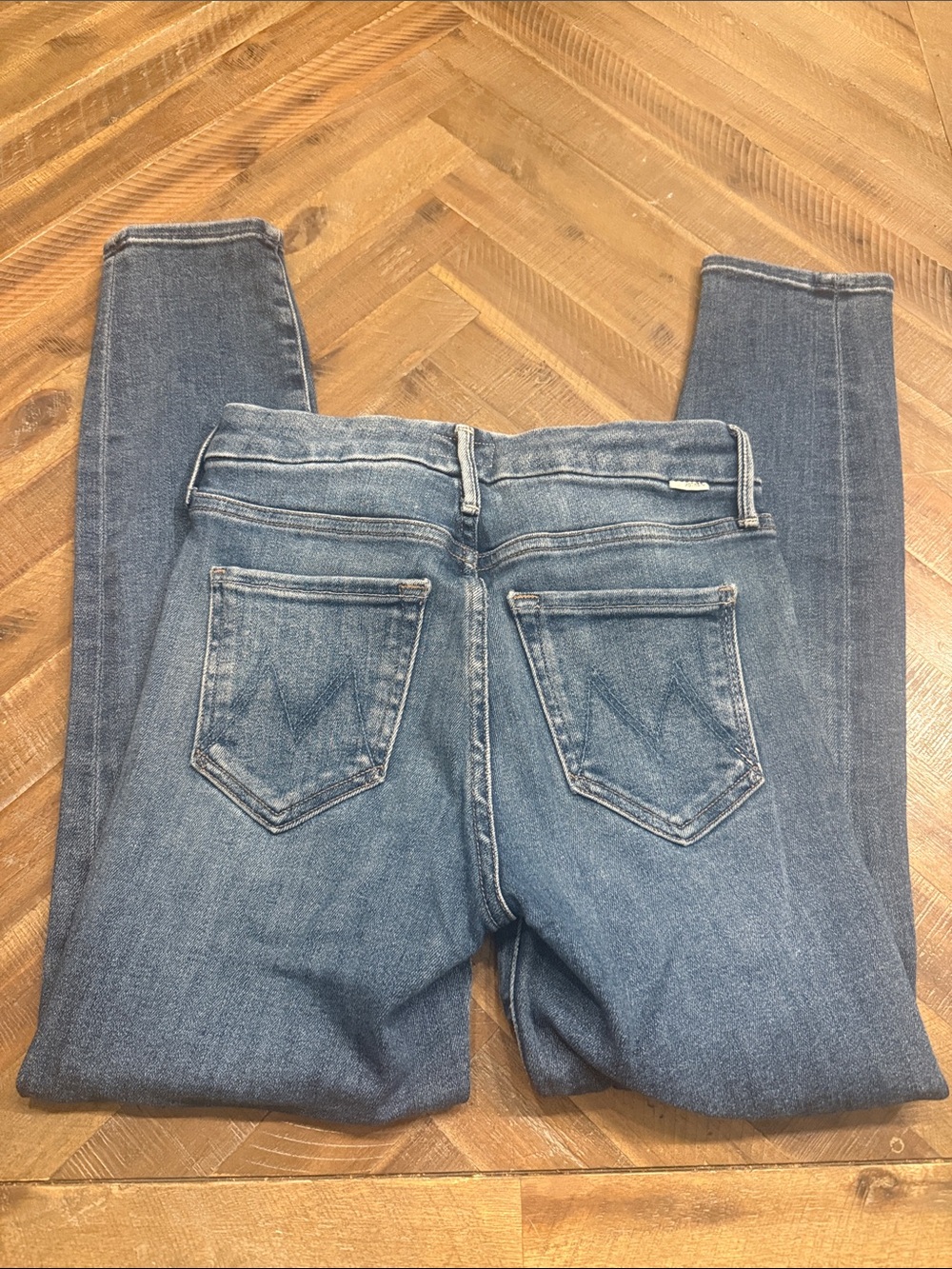 Mother Jeans